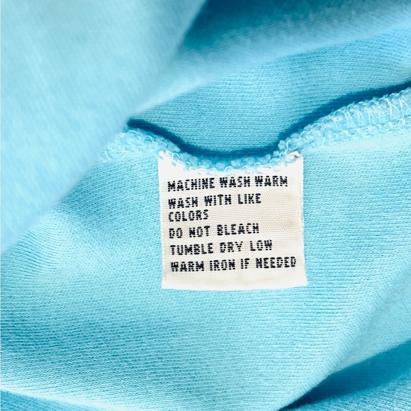 POLO by Ralph Lauren Men’s Classic Fit, Light Blue, Orange Pony Logo, Size Large - Picture 2 of 7